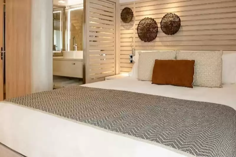 Suite Deluxe Deck 4