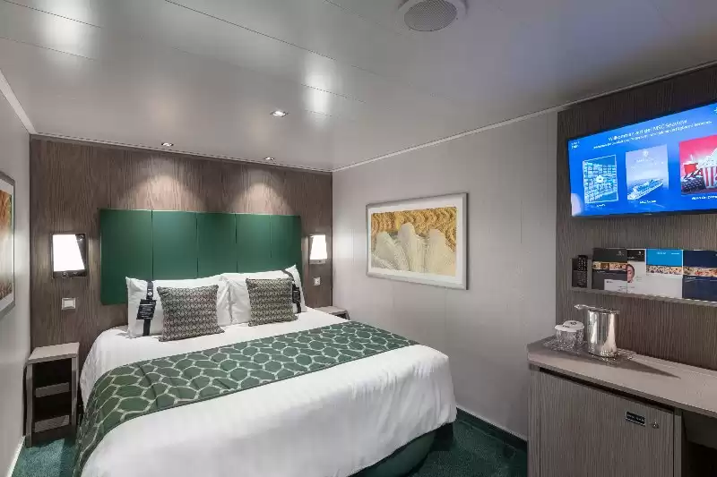 Interior Cabin