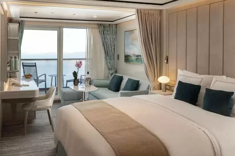 Classic Veranda Suite
