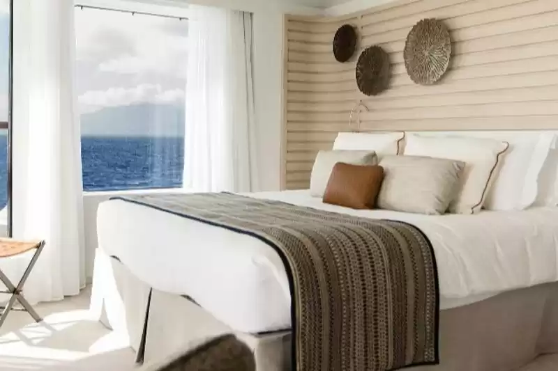 Grand Deluxe Suite on Deck 6