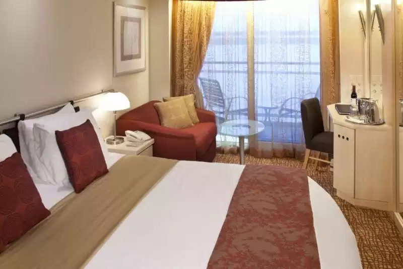 Prime AquaClass Stateroom  