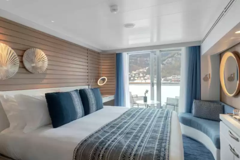 Prestige Balcony Cabin Deck 5