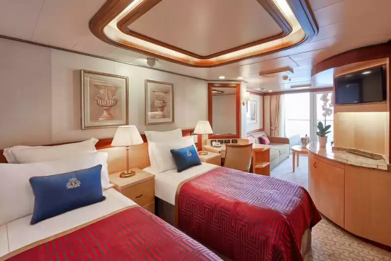 Princess Suite