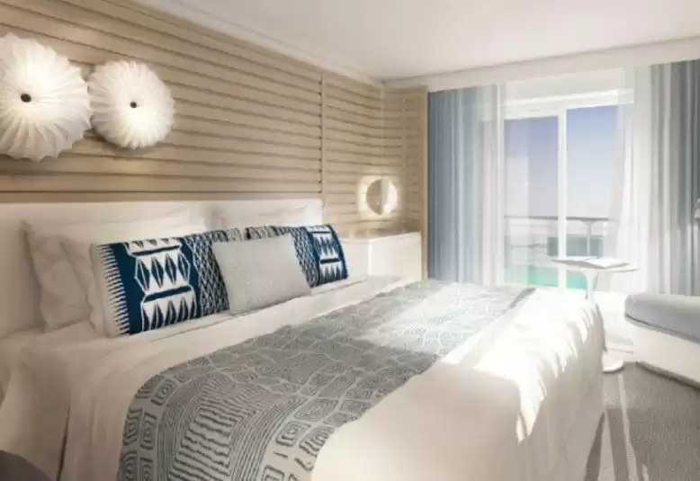 Grand Suite Deluxe Deck 5