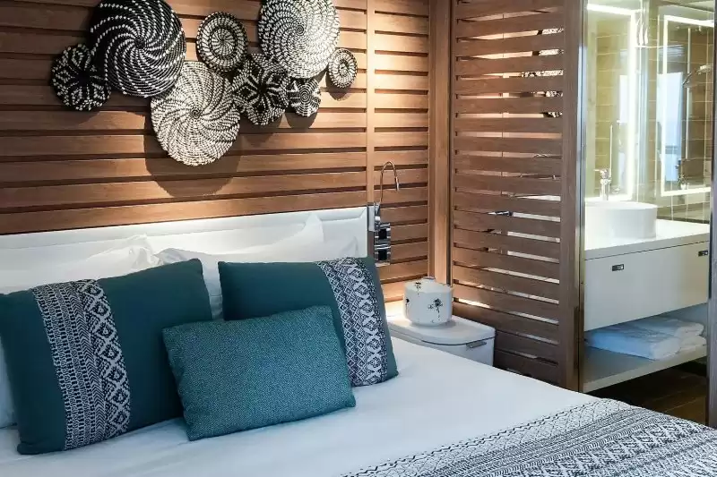 Suite Deluxe Deck 4