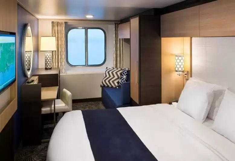 Ocean View Stateroom