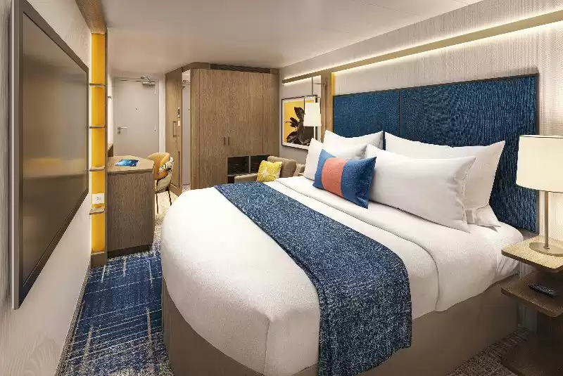 Interior Stateroom
