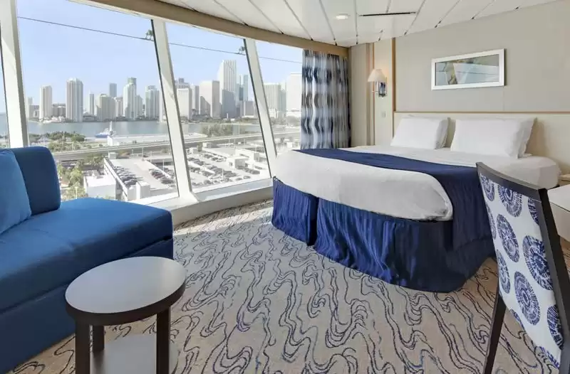 Panoramic Ocean View Stateroom