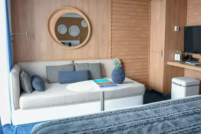 Suite Deluxe Deck 6