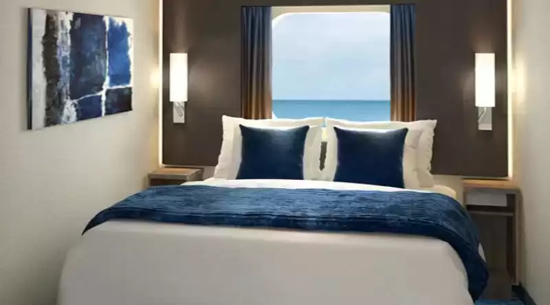 Sailaway Oceanview stateroom