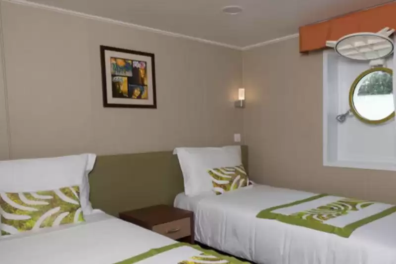 standard stateroom