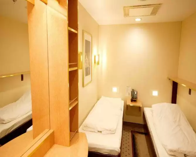 Inner Quad stateroom