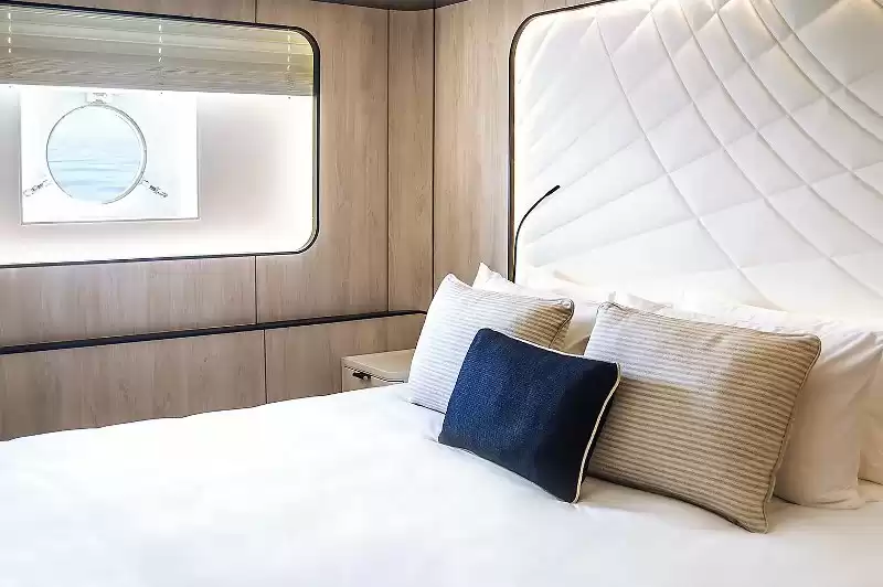Cabin Mistral