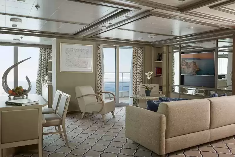 Owner's Suite - One Bedroom