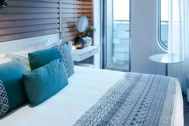 Deluxe Cabin Deck 3