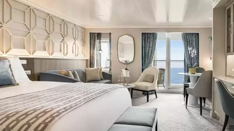 Penthouse Suite