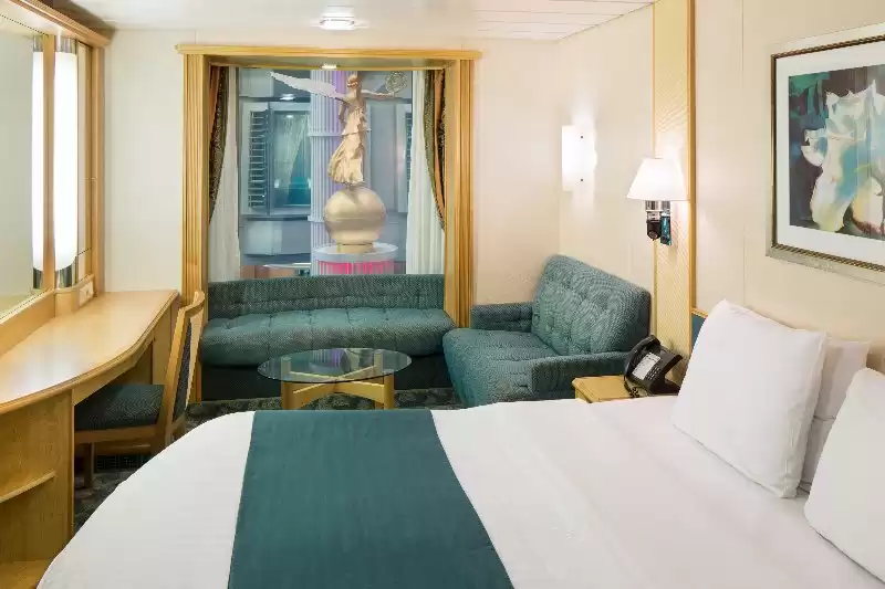 Promenade View Interior Stateroom
