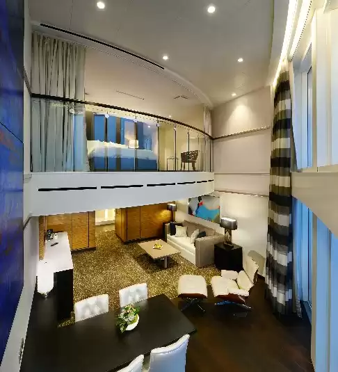 Owner’s Loft Suite