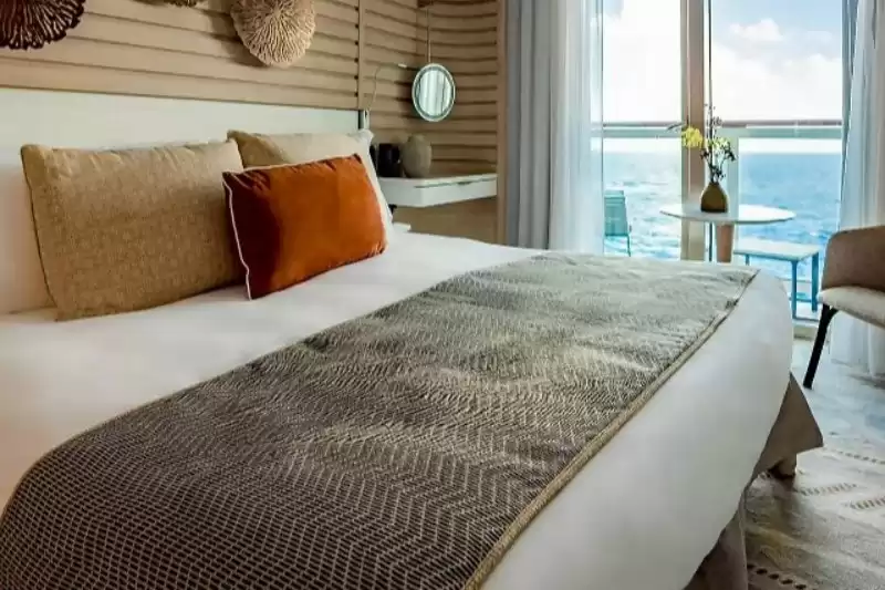 Prestige Balcony Cabin Deck 5