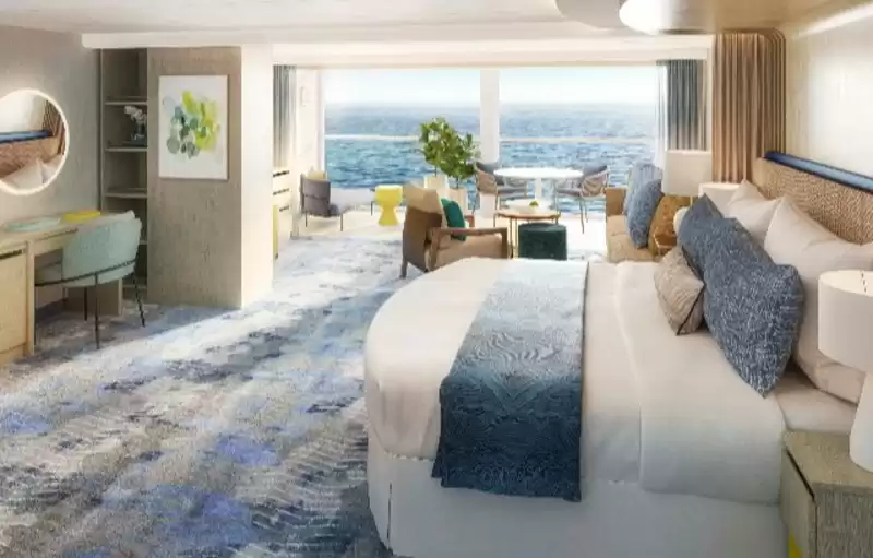 Grande Infinite Suite