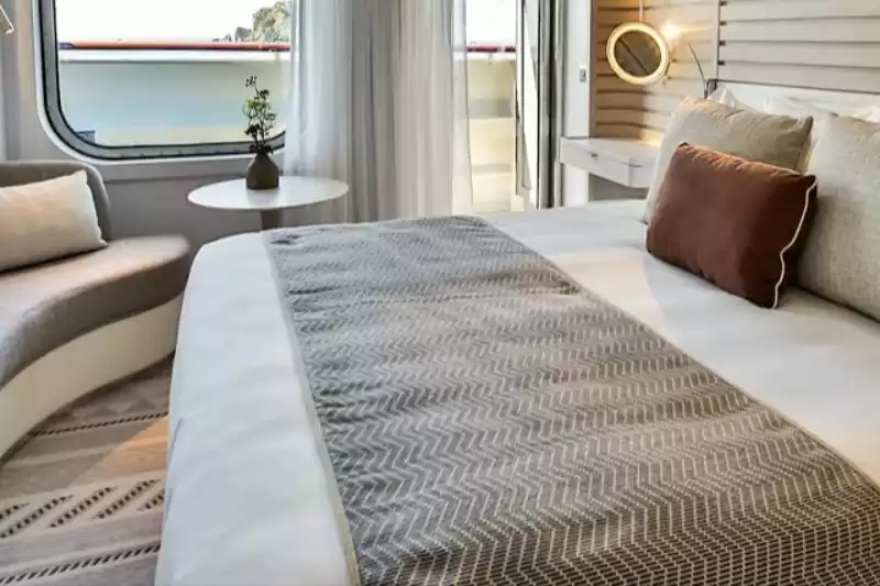 Deluxe Cabin Deck 3