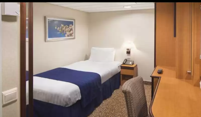 Studio Ocean View Balcony Stateroom