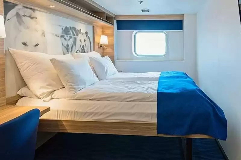 Arctic Superior Cabin