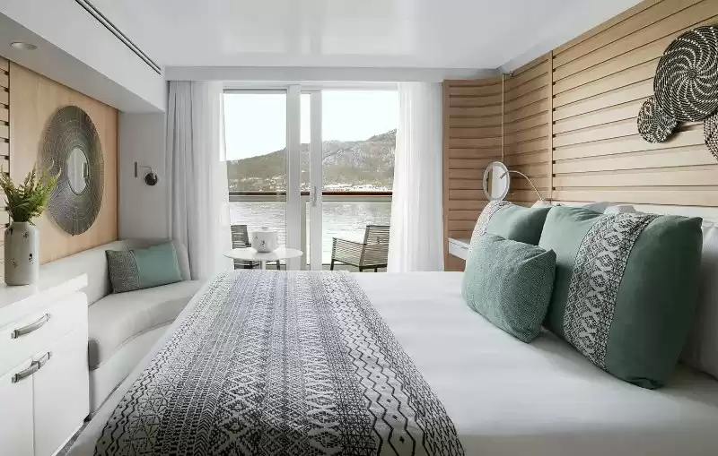 Prestige Cabin Deck 6
