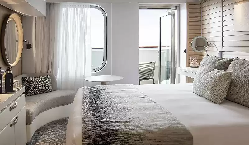 Deluxe Cabin Deck 3