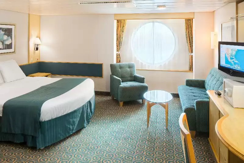 Ocean View Stateroom