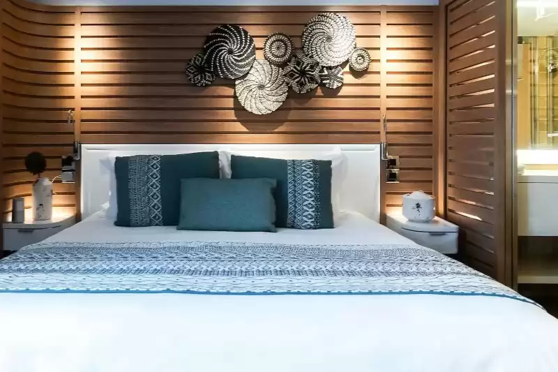 Suite Deluxe Deck 5