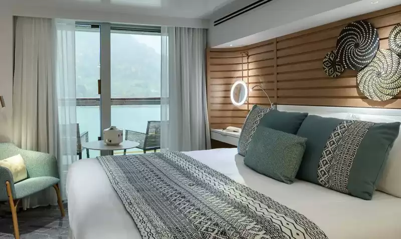 Prestige Suite Deck 5