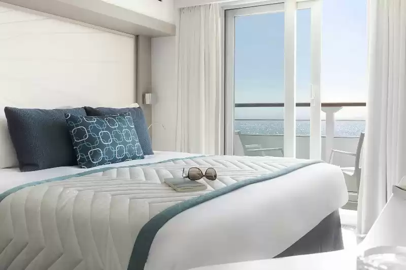 Cabin Balcony Prestige Deck 6