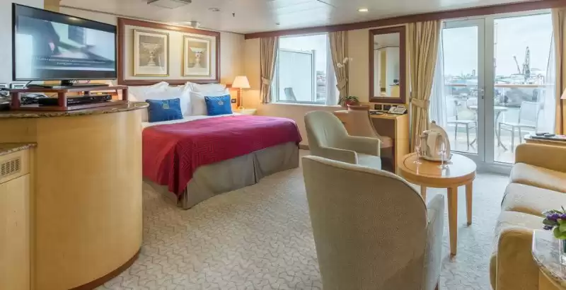 Queen Suite