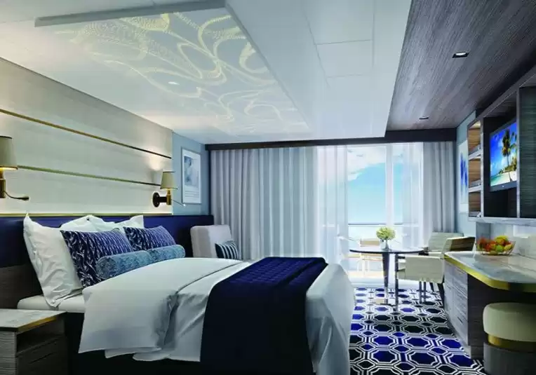 Haven Penthouse with balcony