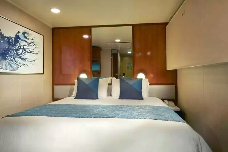 Sailway interior stateroom