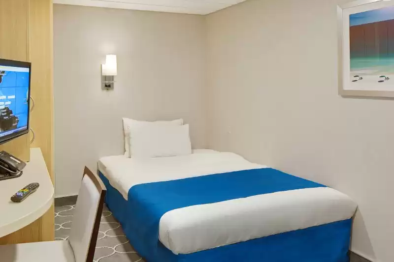 Interior Stateroom – Studio