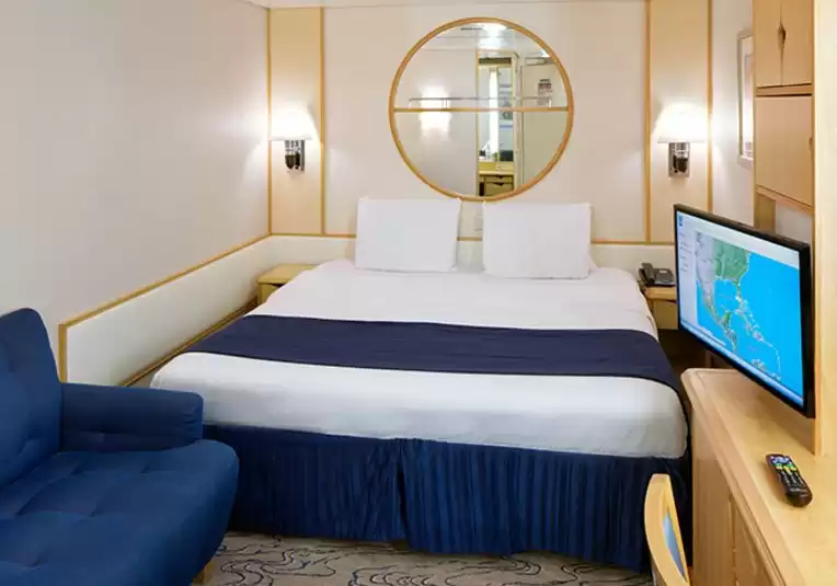 Interior Guarantee Stateroom