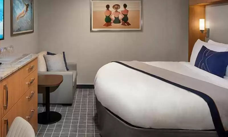 Prime Inside Stateroom  