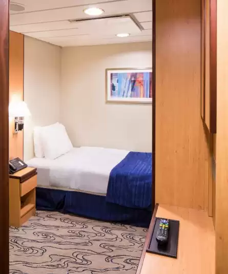 Interior Stateroom – Studio