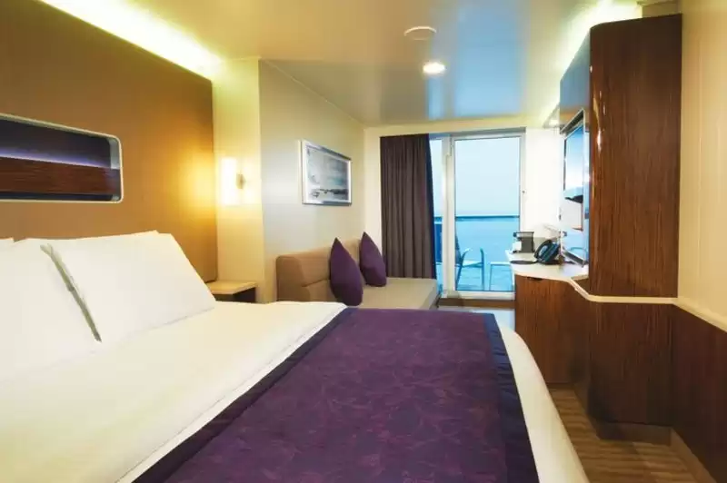 Balcony Suite Club Sailaway