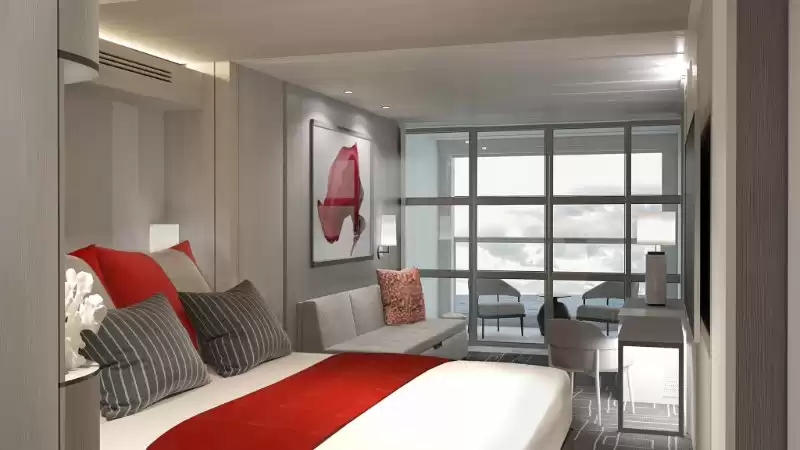 Concierge Class Stateroom  