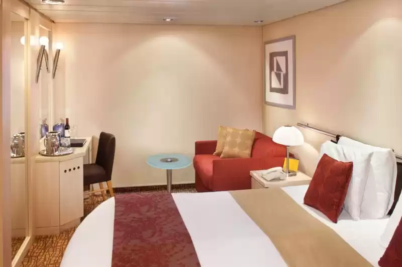 Prime Inside Stateroom  