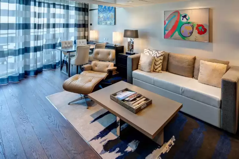 Sky Loft Suite