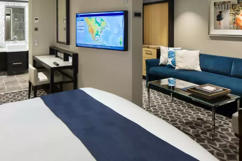 Grand Suite – 2 Bedroom