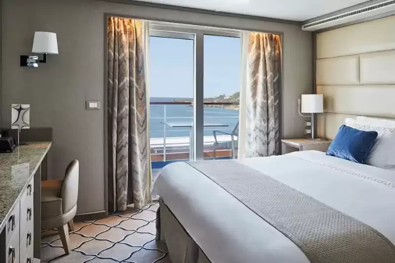 Owner's Suite - Two Bedroom 
