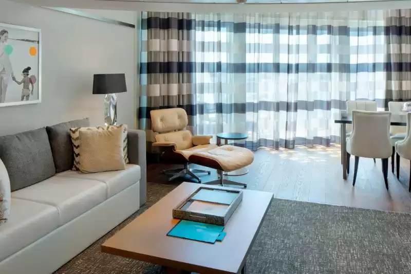 Owner’s Loft Suite