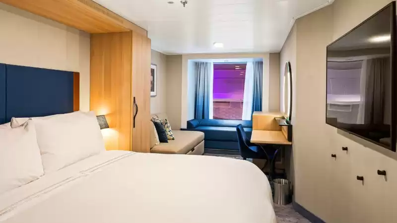 Promenade View Interior Stateroom