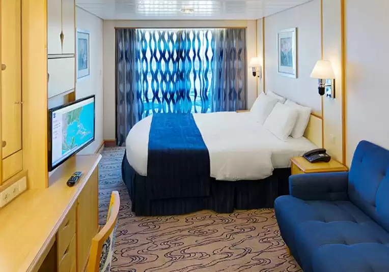 Balcony Guarantee Stateroom