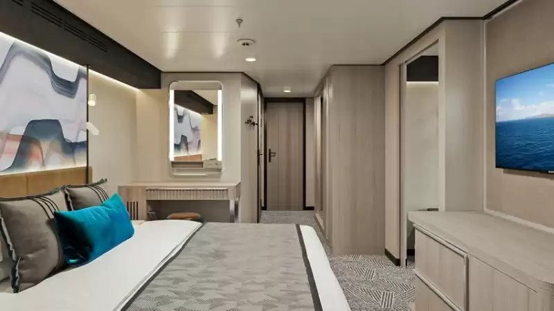 Bow view suite